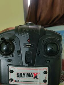 Drone Need Repair For Model Purpose And Some Parts Are Missing Can Be Remade