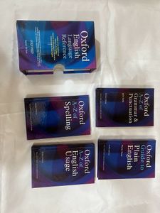 Oxford English Language Reference