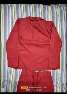 Coat Pant