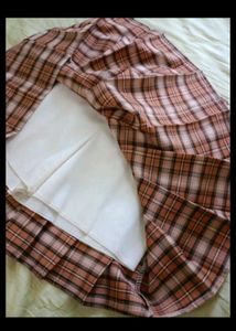 Pleated Skirt