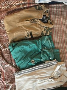 XL Men's T-Shirts Bundle any @200