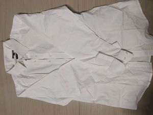 New White Shirt
