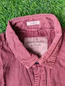 Abercrombie &amp; Fitch Mens 42 Or XL Size Shirt