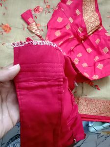Combo Of 2 Festive Sarees