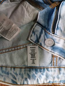 Off White Denim Jean