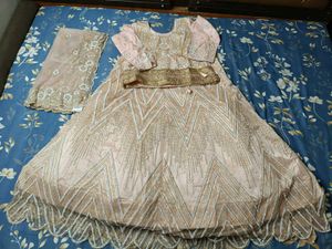 Elegant Lehenga Choli Set