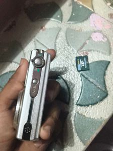 Olympus Camera &amp; 1GB xD Picture Card
