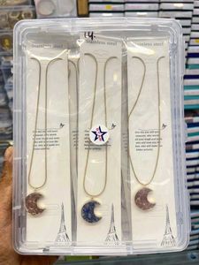 Anti Tarnished Pendants - Stainless Steel water