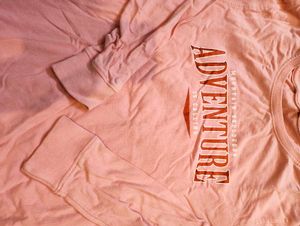 Pink Sweatshirt ( Never Wore Once)