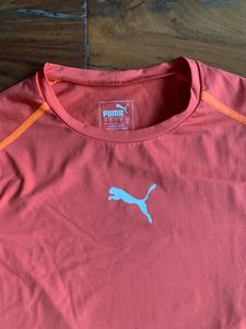 Puma Gym Wear Full Sleeve Tshirt