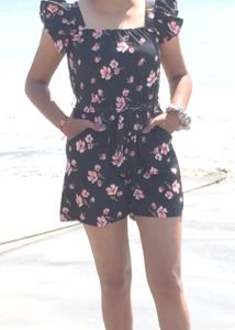 Short Jumpsuit For Summer 😍