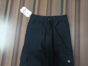 JK-68 Size-24 (Sale) Latest Ladies high waist Jean