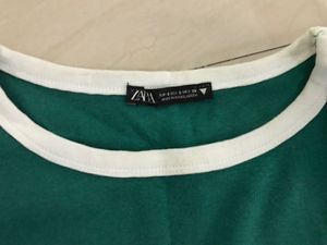Green Basic Top