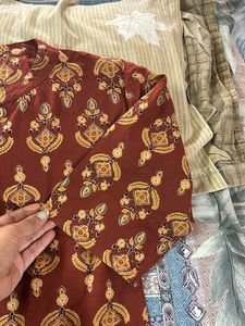 Short Kurti Pure Cotton