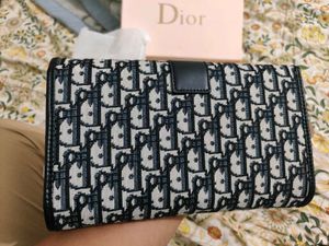 DIOR Embroidered Motaigane