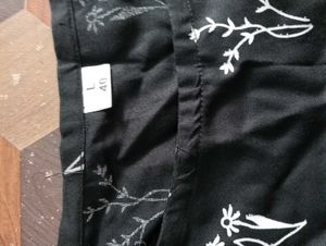 Floral Embroidered Dress