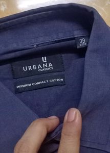 Urbana Classics Men&#39;s Shirt