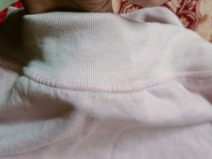 Baby Pink Adorable Hoodie