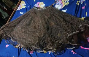 Party Wear Lehenga Set🤎