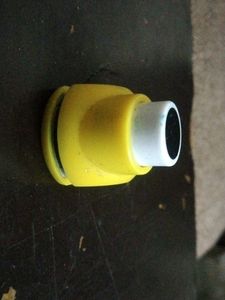 Paper Cutter At Round Shape