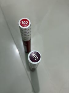 Blue Heaven Matte Lip Color - 2 Shades