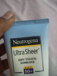 Neutrogena Sunscreen