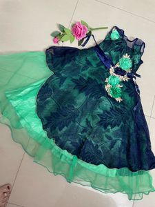 Combo Of 2 Gowns