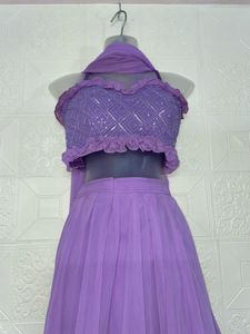 LEHENGA CHOLI