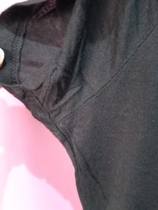 Black Top Unused