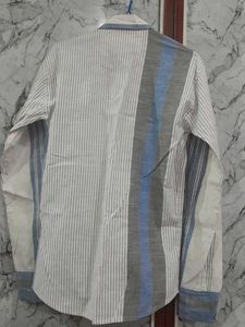 Unique Patterned Long Sleeve Shirt