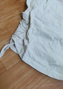 Chic White Crop Top – Elevate Your Style!