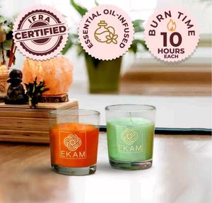 Scented Candles!