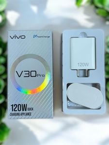 Vivo 120W Charger