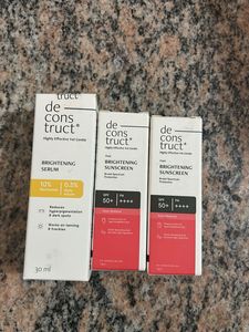 Deconstruct Brightening Set