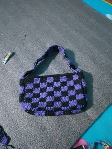 Crochet Beg