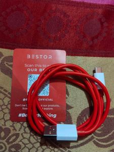 Charging Cable (C Type)