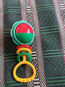 Set Of 3 Rattles