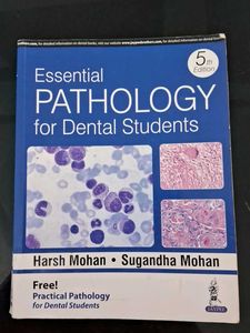 Essential Pathology 5th Ed dental