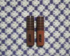 Nykaa Liquid Lipstick Duo