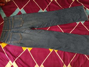 Vintage Blue Jeans