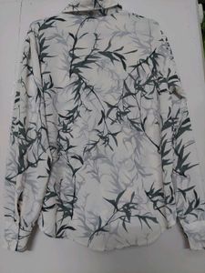 Charcoal Shirt