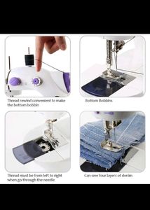 Mini Sewing Machine For Home