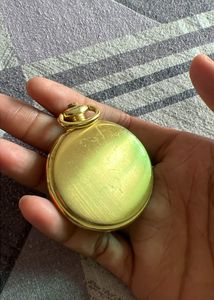 Vintage Gold Pocket Watch
