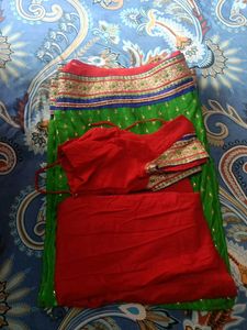 Festive Lehenga Choli Set