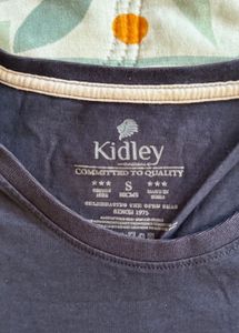 Navy T-Shirt - 'Today Is Amazing'