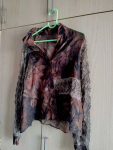 WESTERN WOMEN SHIRT