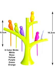 Tree Bird For Eating Fruits