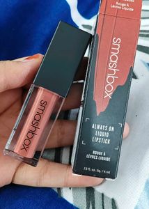 Smashbox Always On Liquid Lipstick (Yes Honey)