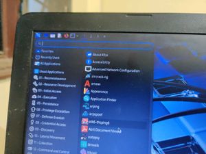 Kali Linux