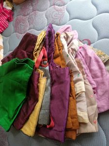 Combo Of 9 Blouses